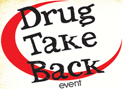 RMRH Drug Take Back Event