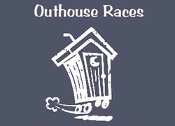 Outhouse Race