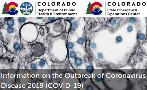 Information on Coronavirus Disease 2019